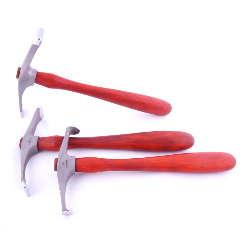 SET HMR – G Michael Good Hammers Set