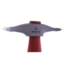 HMR-412 Precisionsmith Sharp Texturing Hammer
