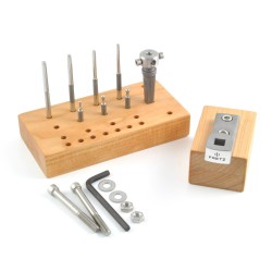 Set #3 H-2 Micro Stake Set