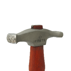 HMR-14B Raw Silk Wide Curved Hammer 