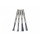 RF-1 thru RF-4 - Small Repousse- Fluting Set