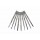 PL Set      Planishing Repousse Set 