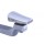 M-108 Sloped / Tapered Flat Stake / 2 1/16” or 52 mm Long  