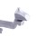 M-127 Small Collar Mushroom Stake / 1 ½ “ or 38 mm