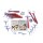JA-5 Basic Jewelry Hammering and Forming Cuff Bracelets and Pendants 