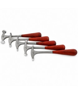 SET NH-1-S thru NH-5-S Short Hammers
