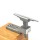 B-6 Bezel Rolled Edge Dome Stake  80 x 11.5 mm