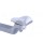 M-115 Low Compound Curve / 2 1/16” or 52 mm Long