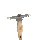 MKR-403 Maker Narrow Raising Hammer
