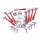 JA-4 Forming Hollow Rings Video Tool Set 