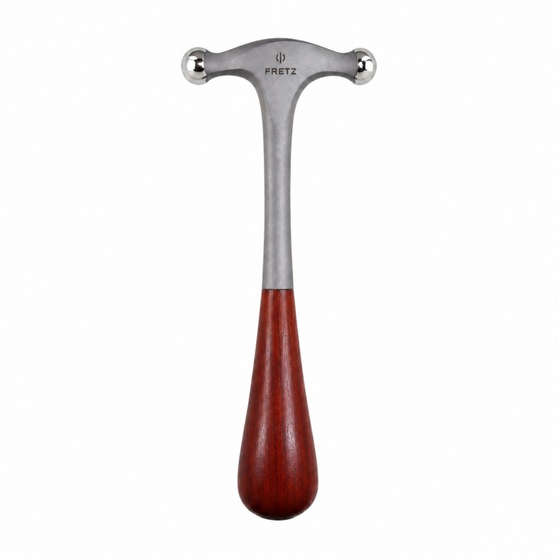 NH-4-S Short Large Ballpein Hammer