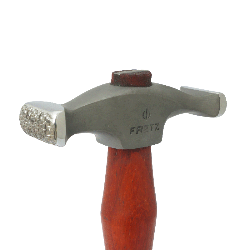 HMR-14A Raw Silk Crosspein Hammer 