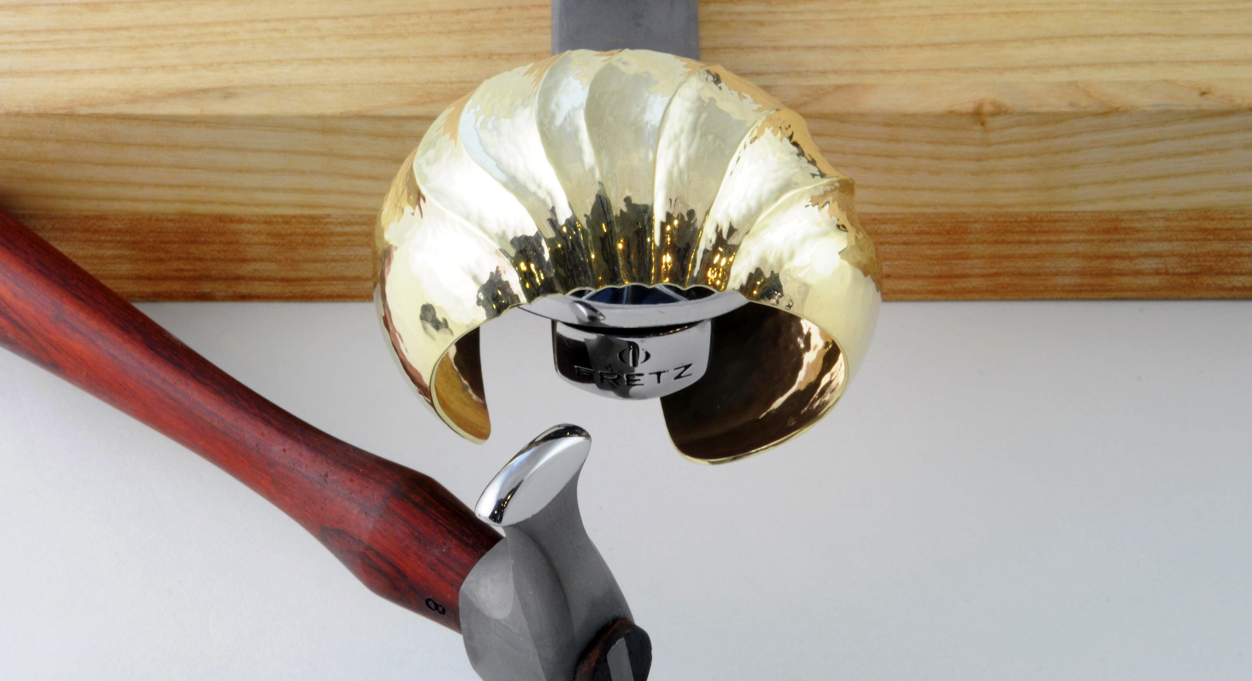 HMR-8 Rounded Narrow Raising Hammer