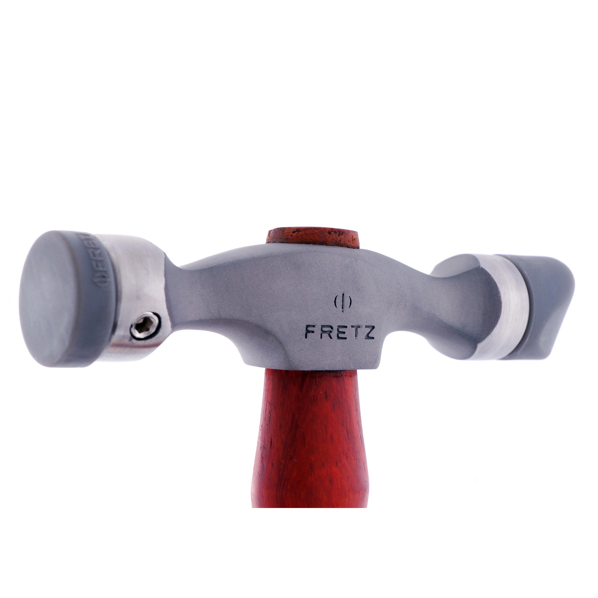 Heavy Classic Chasing Hammer, 6.1 oz - FRETZ HMR-20