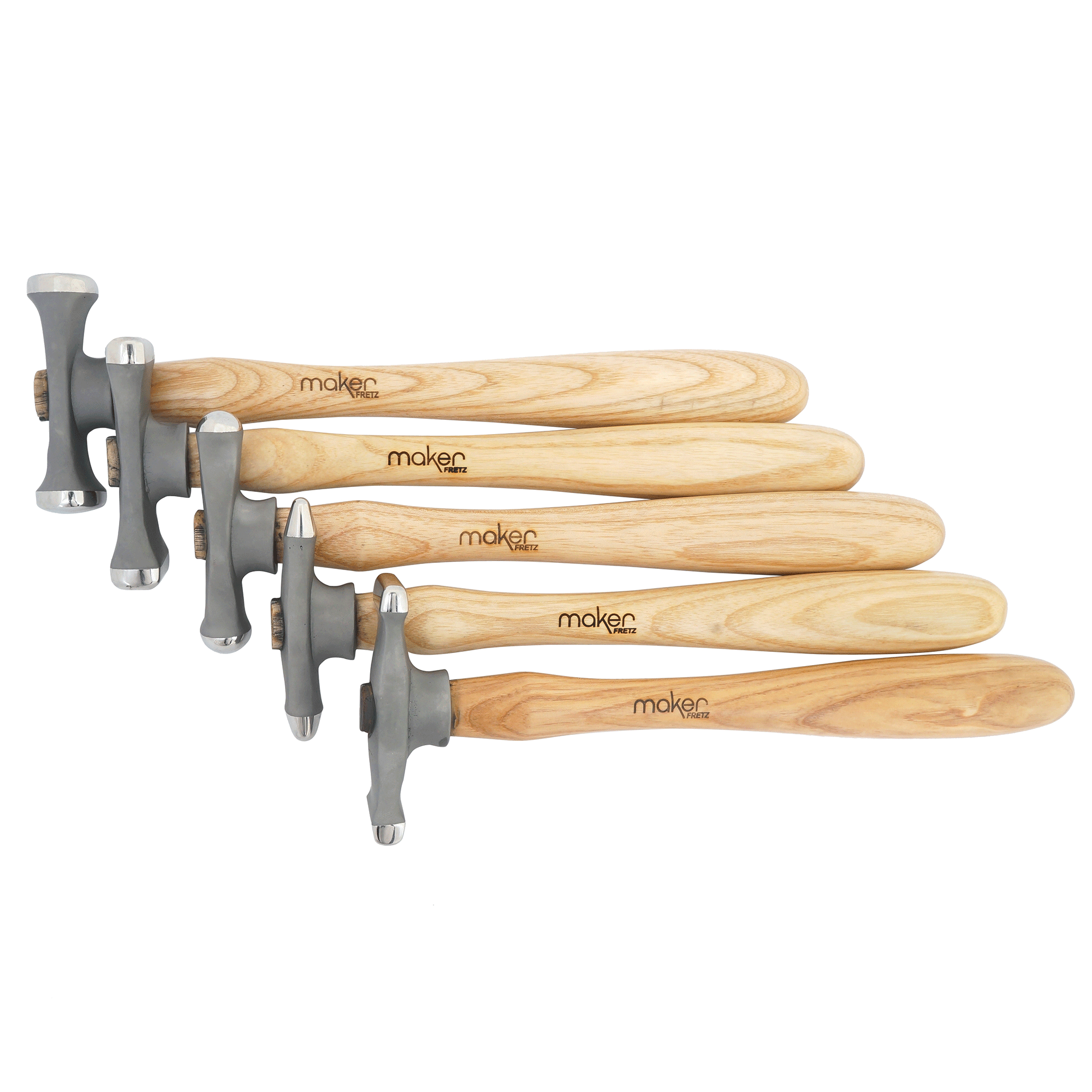 MKR-1-5 Maker Hammer Set