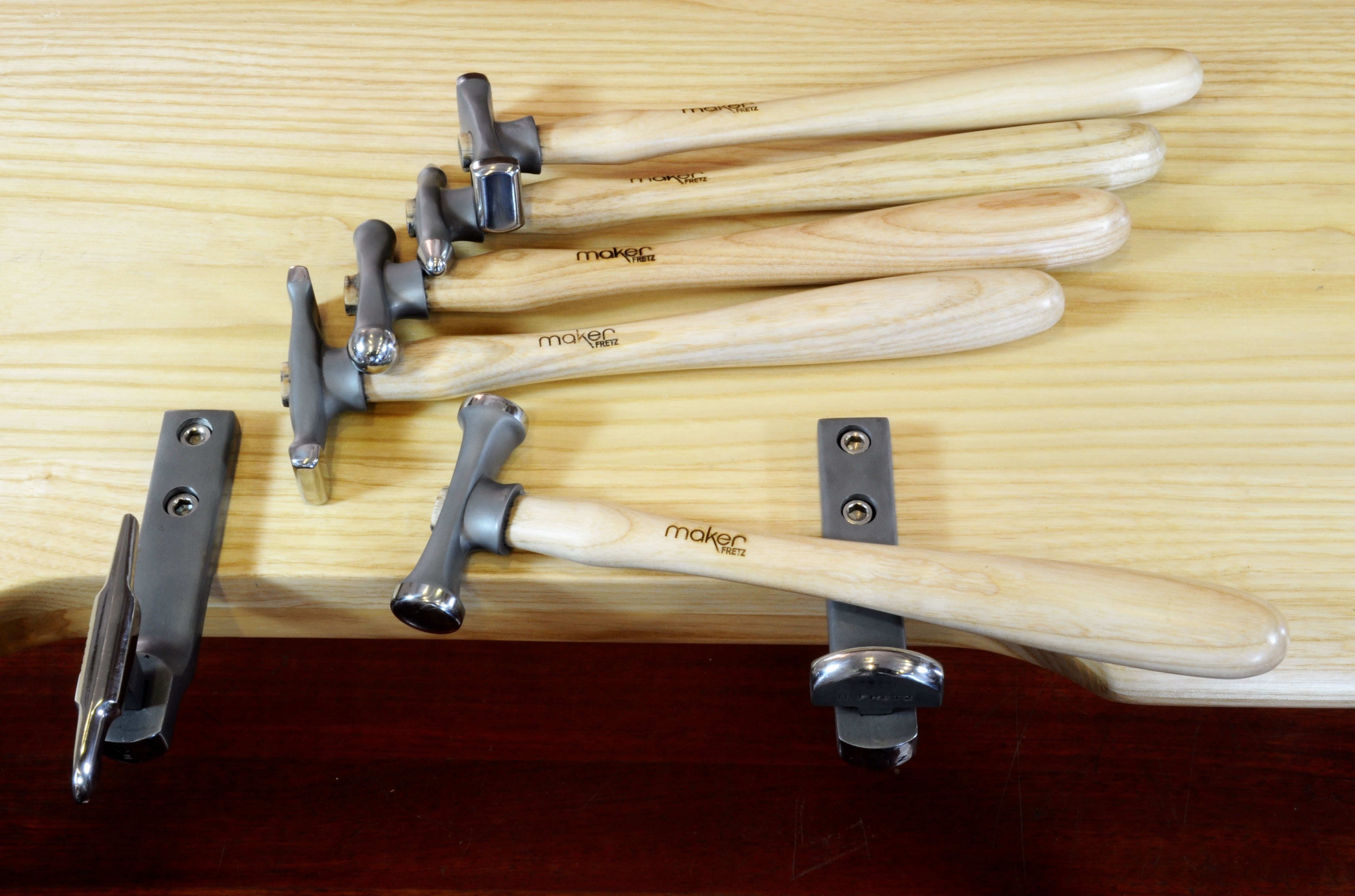 MKR15 Maker Hammer Set