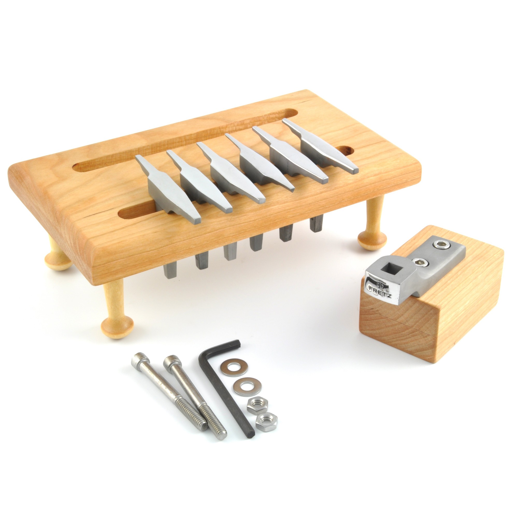 Bezel mandrel set sale