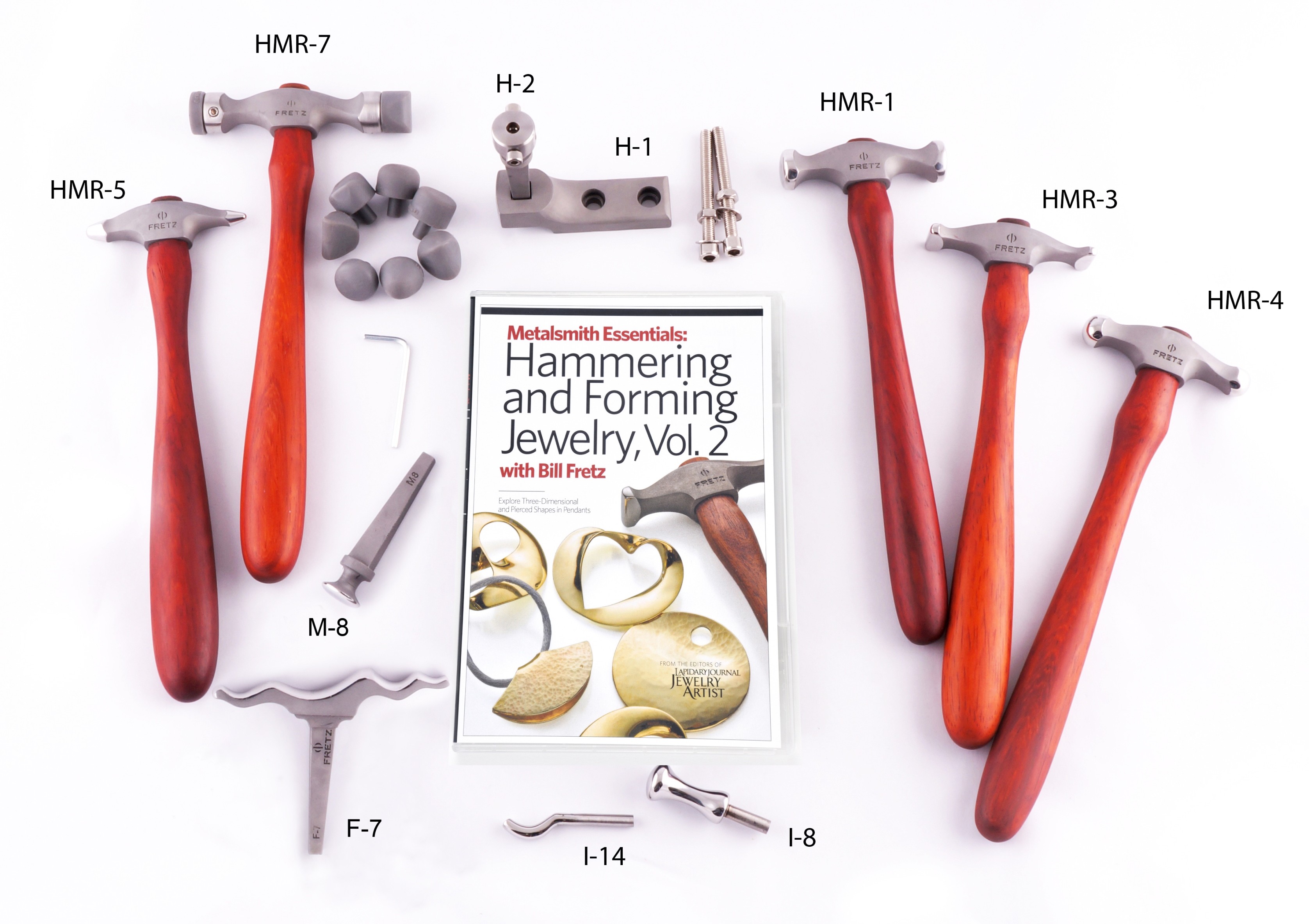 Fretz jewelry tools sale