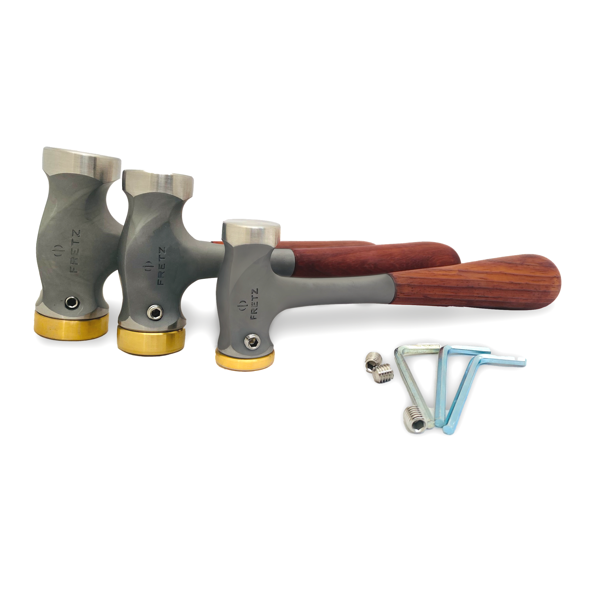 Set STH Stamping Hammers Set