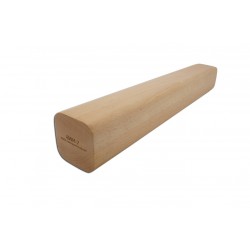 BWM-7 Square with Rounded Corners Wood Mandrel