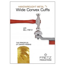  D1  Wide Convex Cuffs 