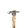 MKR-5 Small Embossing Hammer  