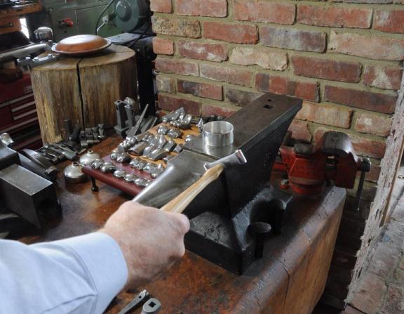 Tool Restoration #2: Restoring a Small Anvil 